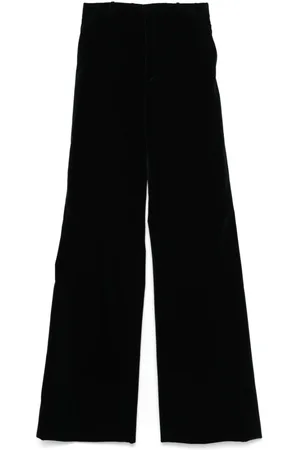 Chloé Pantalones de vestir con bolsillos