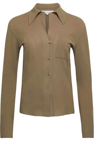 J.W.Anderson Blusa con cintura slim