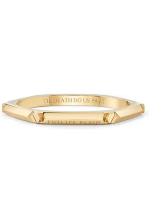 Philipp Plein Brazalete liso