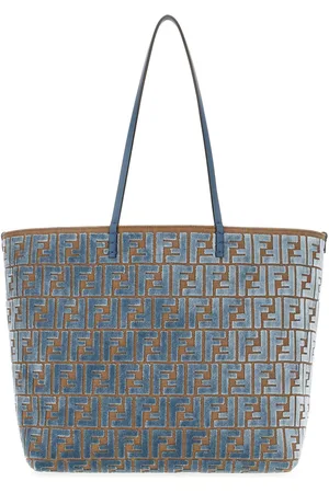 Fendi Bolso shopper Roll grande