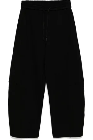 B+AB Pantalones de chándal con paneles