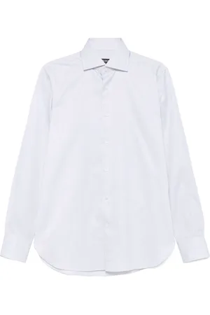 Ermenegildo Zegna Camisa a rayas