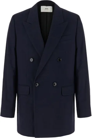 Ami Blazer con doble botonadura