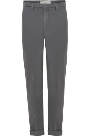 BRIGLIA Pantalones con corte slim