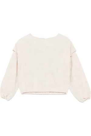 Le pandorine Top con motivo floral