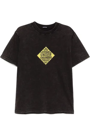 Ground Zero Camiseta con estampado gráfico