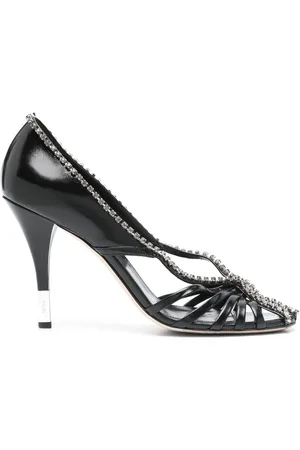 Chloé Zapatos Leoni con tacón de 95 mm