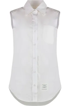 Thom Browne Camisa sin mangas