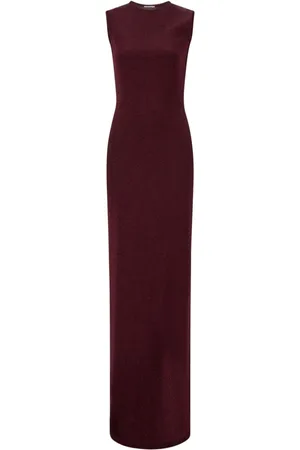 Salvatore Ferragamo Vestido largo