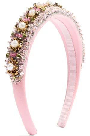VALENTINO GARAVANI Diadema bordada