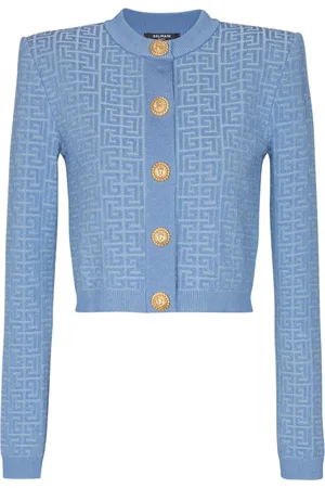 Balmain Cárdigan PB Labyrinth