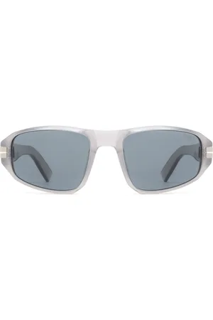 Ermenegildo Zegna Gafas de sol con montura oval