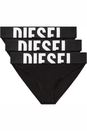 Diesel Pack de tres bragas Lola