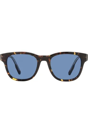 Ermenegildo Zegna Gafas de sol con logo grabado