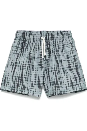 Le pandorine Bañador con motivo tie-dye