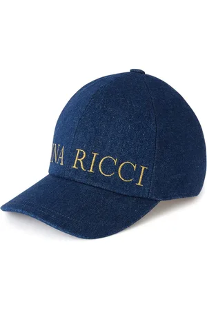 Nina Ricci Gorra con logo bordado