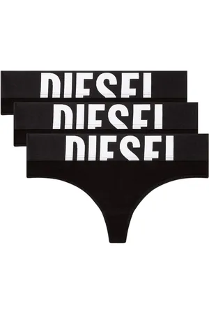 Diesel Pack de tres tangas Stars