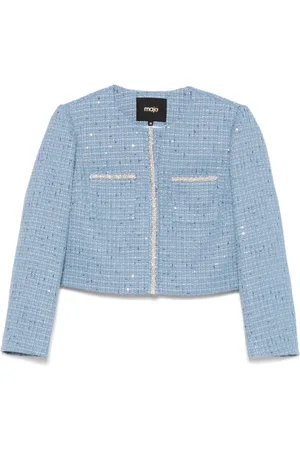 Maje Chaqueta de tweed