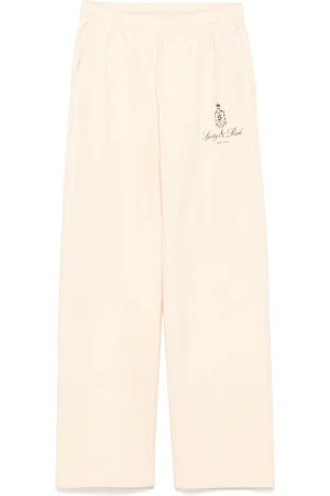 Sporty & Rich Pantalones de chándal Vendome
