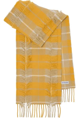 Burberry Bufanda a cuadros