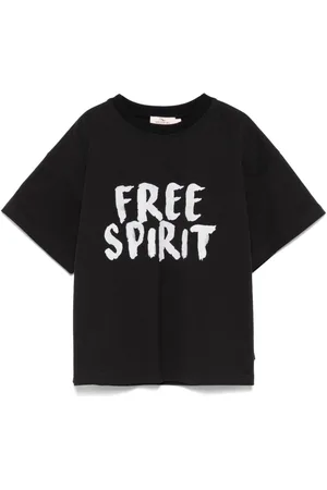 Le pandorine Camiseta Free Spirit