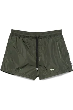 OFF-WHITE Bañador Off Stamp