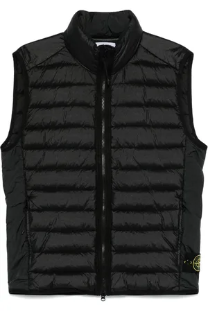 Stone Island Chaleco acolchado