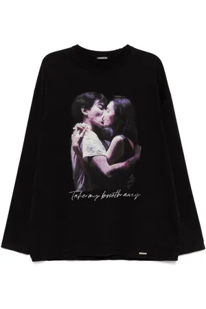 Ground Zero Camiseta con estampado gráfico