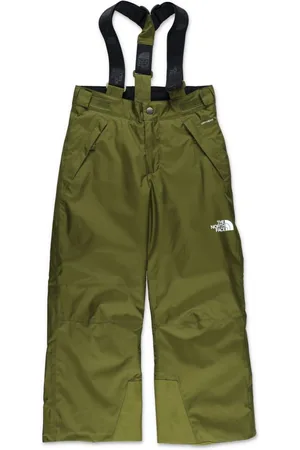 The North Face Pantalones Snowquest con tirantes