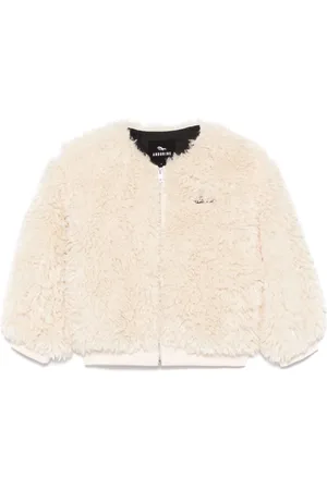 Le pandorine Chaqueta bómber con cremallera