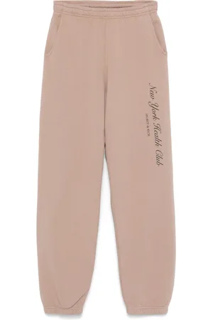 Sporty & Rich Pantalones de chándal NY Health Club