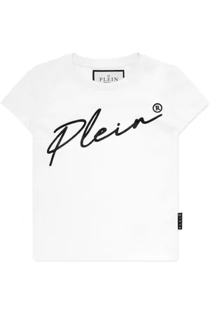 Philipp Plein Camiseta con logo estampado