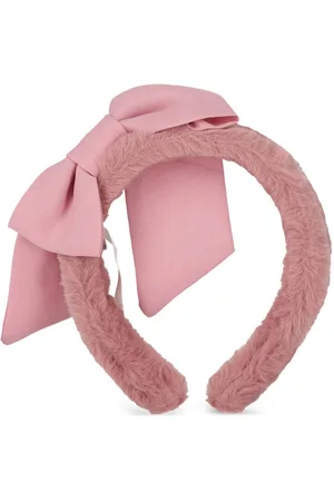 PATACHOU Diadema con lazo de pelo artificial