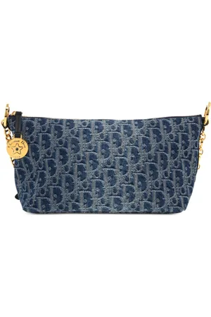 Dior Bolso de mano Diorstar vaquero
