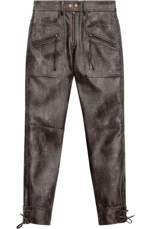 Marant Etoile Pantalones Cindy
