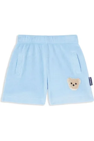 Palm Angels Pantalones cortos Bear