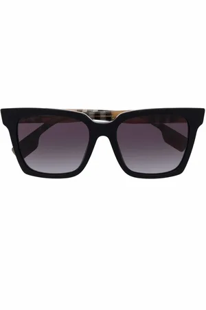 Burberry Gafas de sol con montura cuadrada