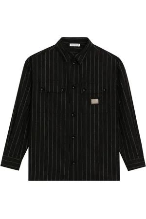 Dolce & Gabbana Camisa a rayas
