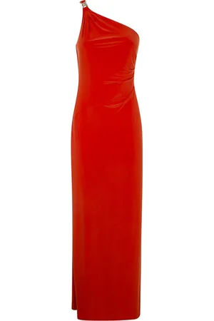 Ralph Lauren Vestido con detalle de anilla