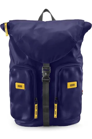 Crash Mochila CNC