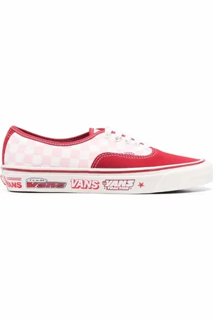 Vans Zapatillas Authentic a cuadros