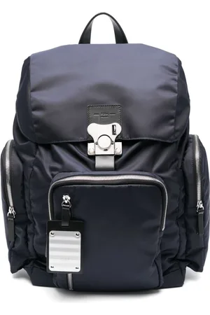 FPM Milano Mochila Bank On the Road Butterfly mediana