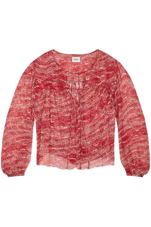 Marant Etoile Blusa Advika