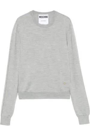 Moschino Jersey de punto fino