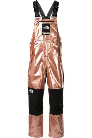 Supreme Pantalones metalizados TNF
