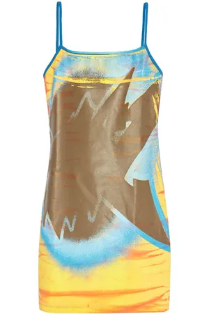 Diesel Vestido corto D-Hoppyn-Q1