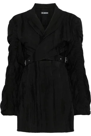 HAN Kjøbenhavn Vestido corto cruzado
