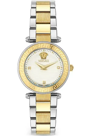 VERSACE Reloj Reve pequeño de 30 mm