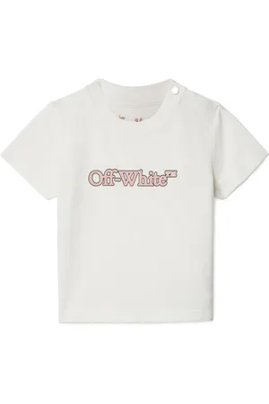 OFF-WHITE Camiseta con logo
