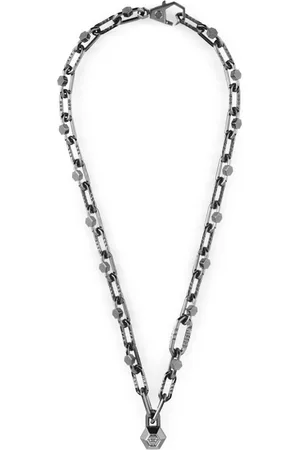 Philipp Plein Collar Edge